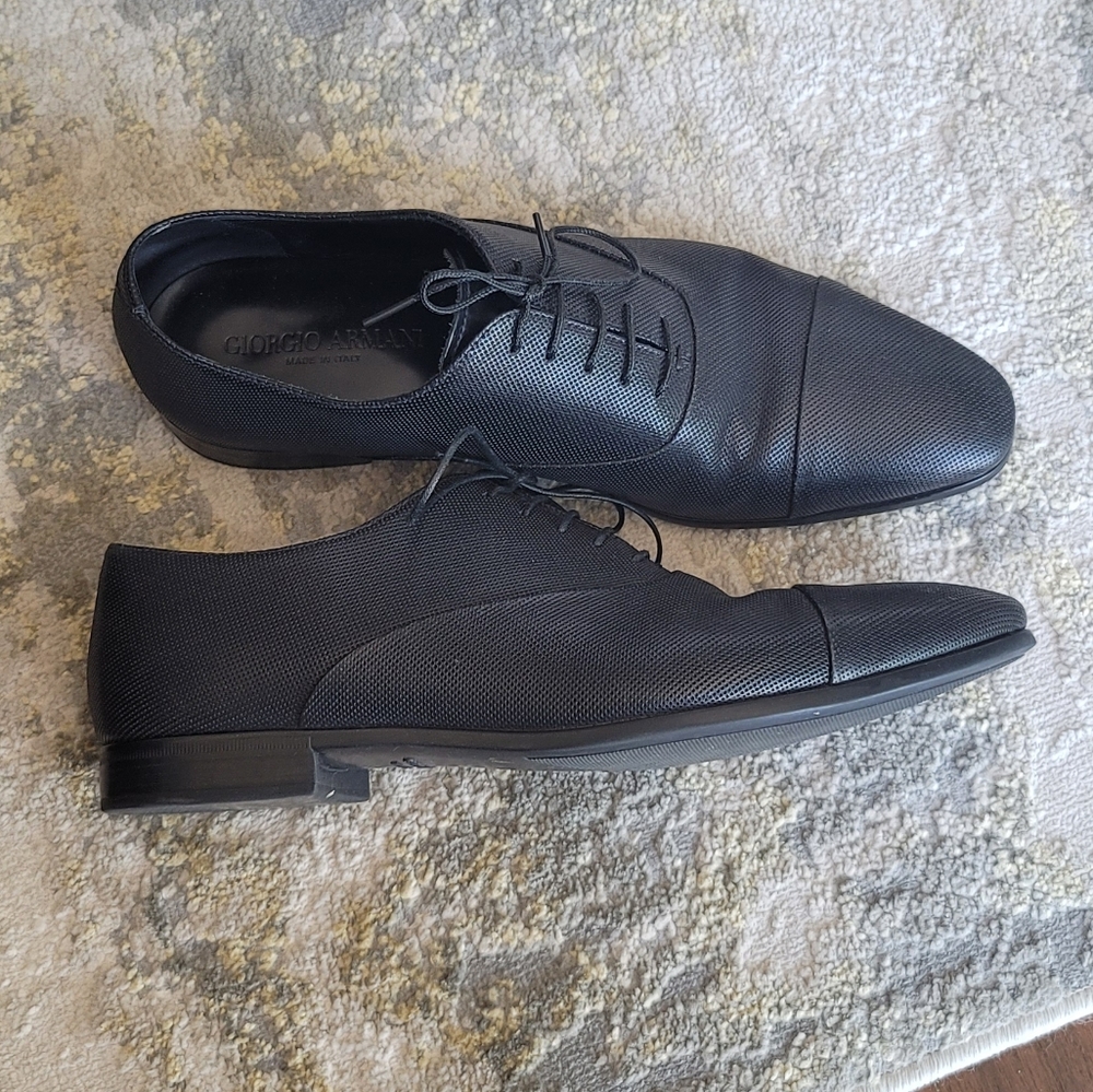 Giorgio Armani Men's Shoes